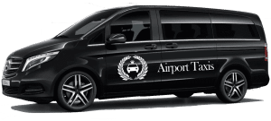 Taxi Luchthavenvervoer Ieper