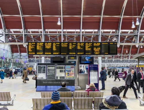 Belgium Airports Guide: Where You Land and How to Travel On