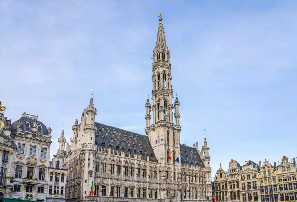 Grote Markt Brussel