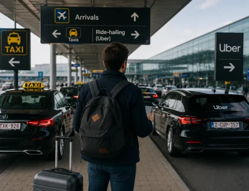Uber vs Airport Taxi: Which Option Is More Convenient in Belgium?