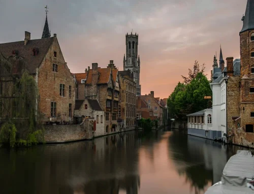 The Trip Where Nothing Is Rushed — Welcome to Soft Travel in Belgium