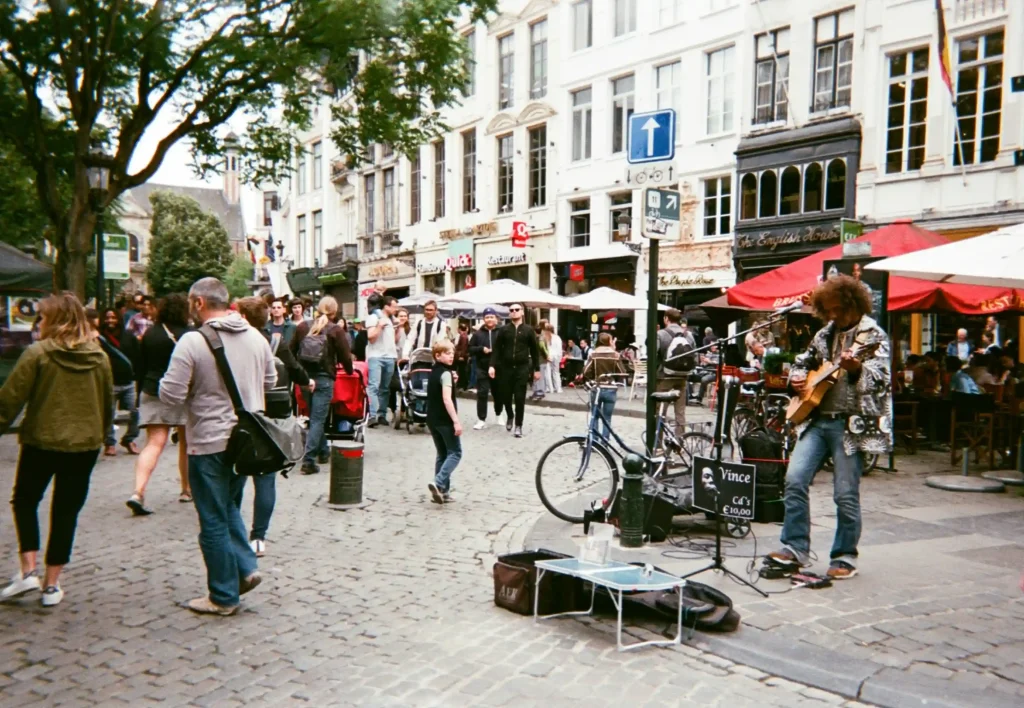 Brussel Belgie
