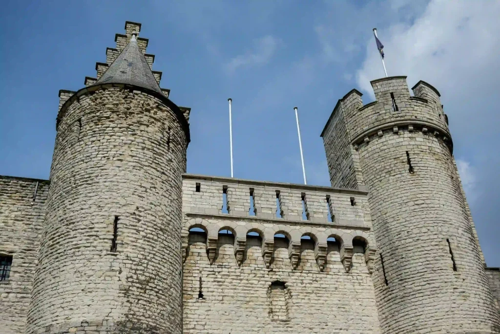 Het Steen in Antwerpen