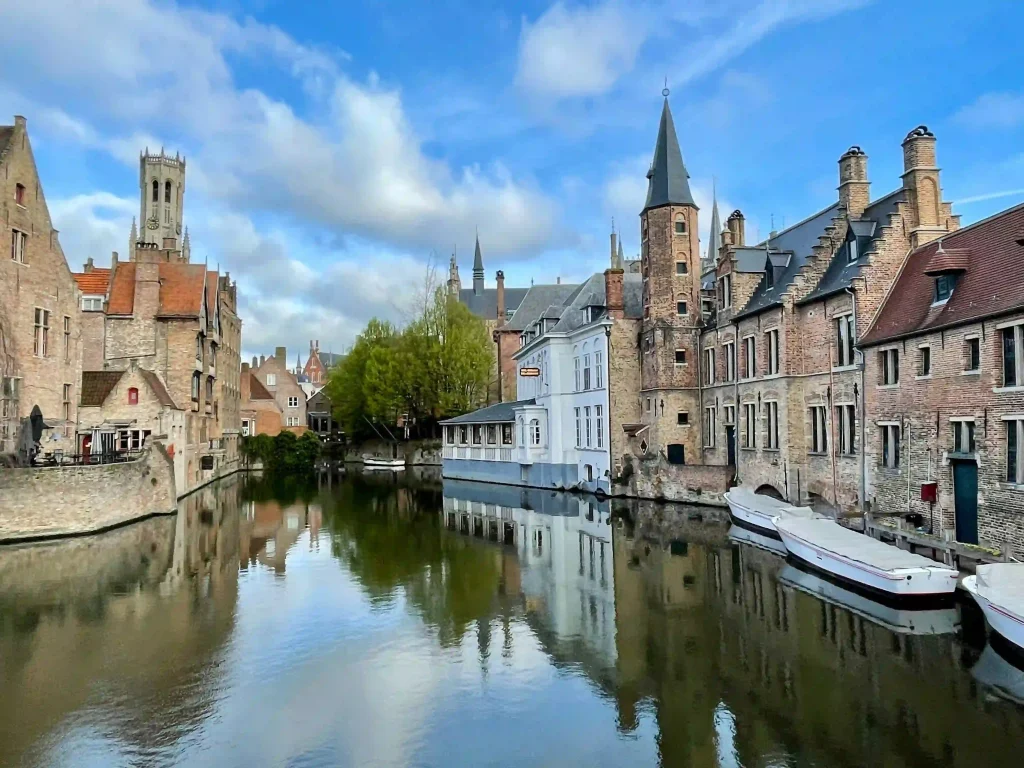 Kanalen van Brugge