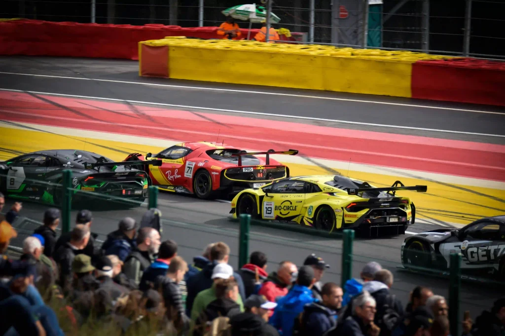 spa francorchamps formula 1 circ