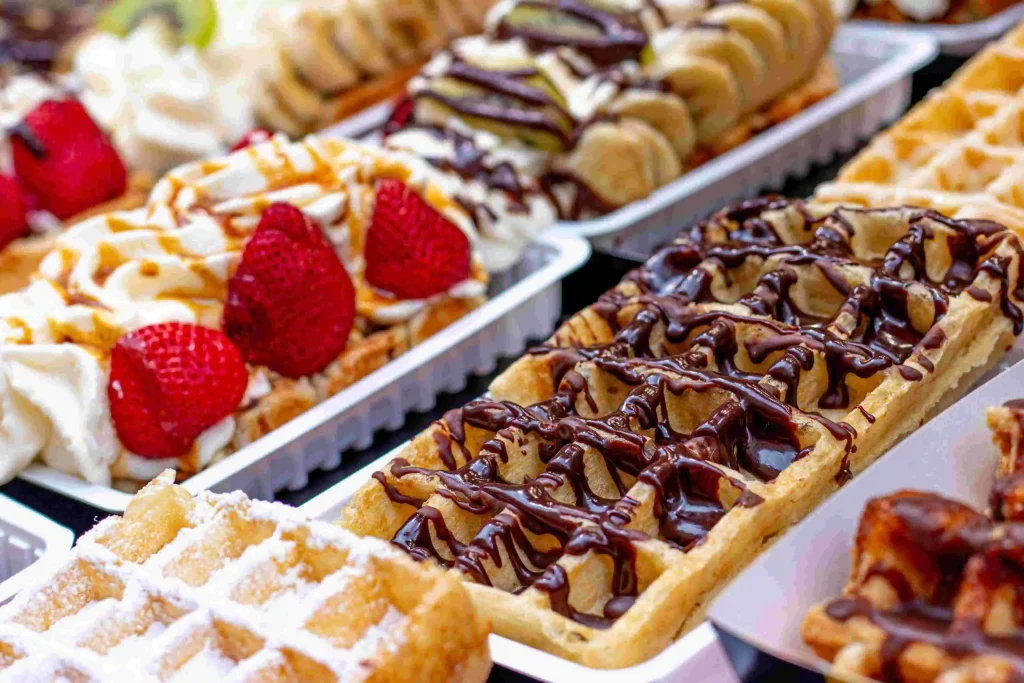 Brussel wafel