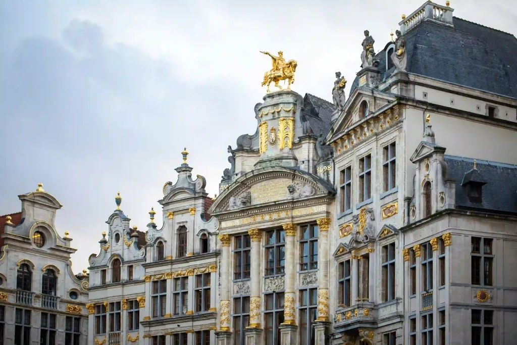 Grote Markt Brussel